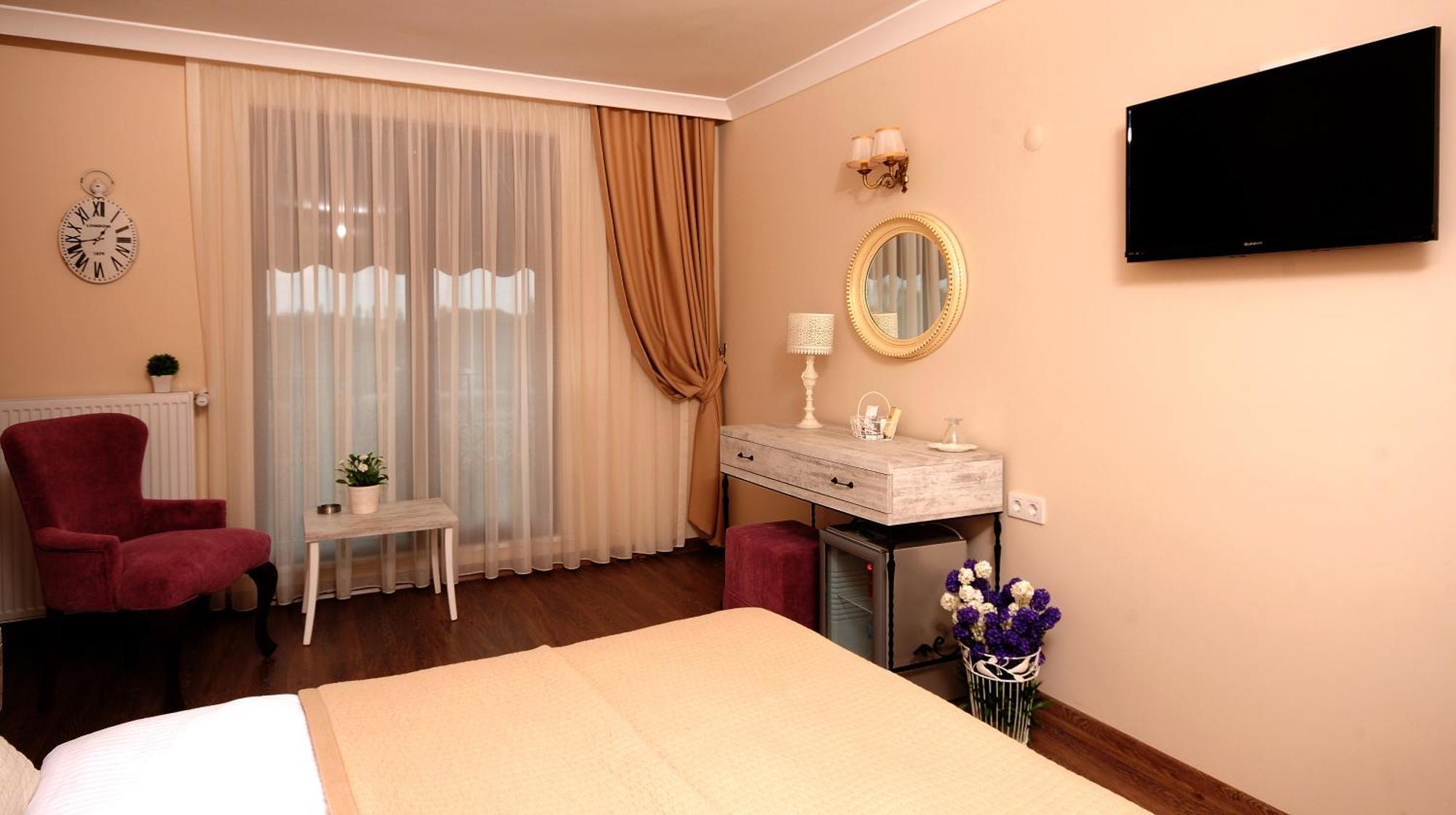 Edahan Hotel Biga Quarto foto