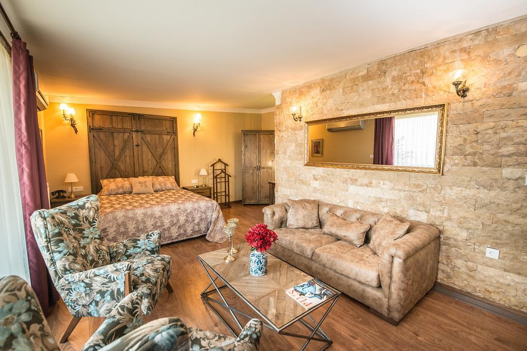Edahan Hotel Biga Quarto foto