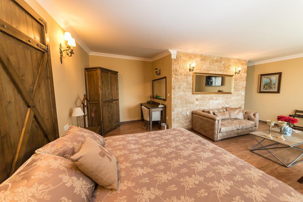 Edahan Hotel Biga Quarto foto