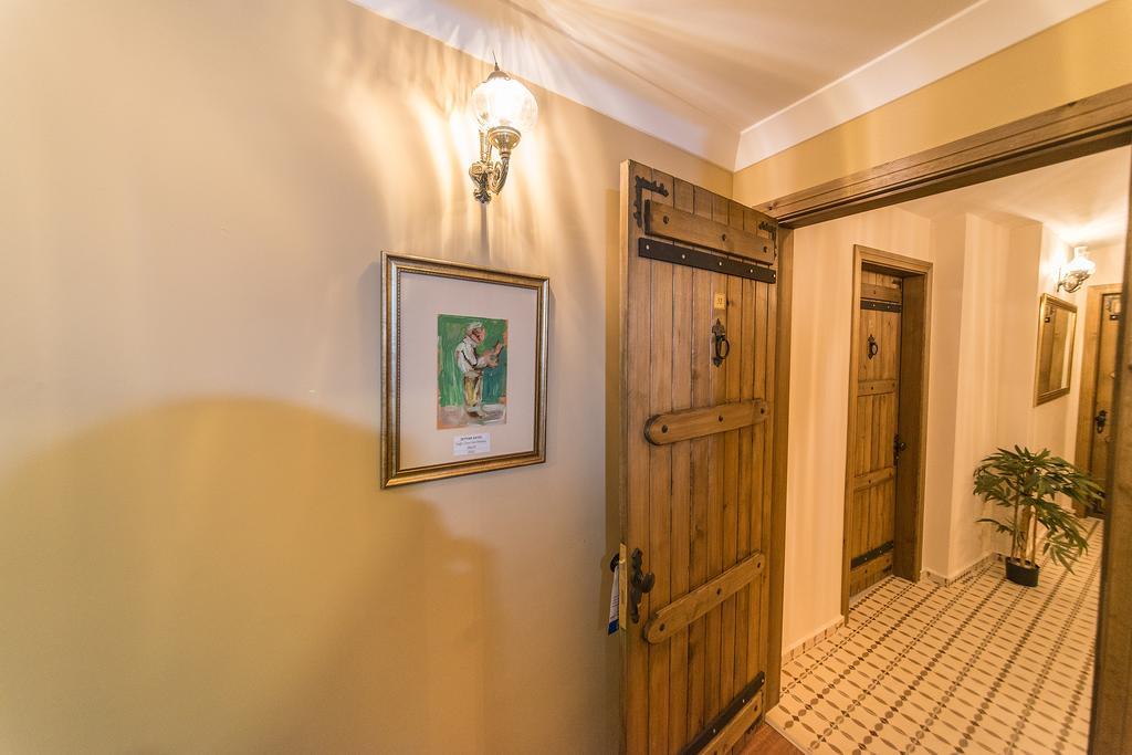 Edahan Hotel Biga Quarto foto