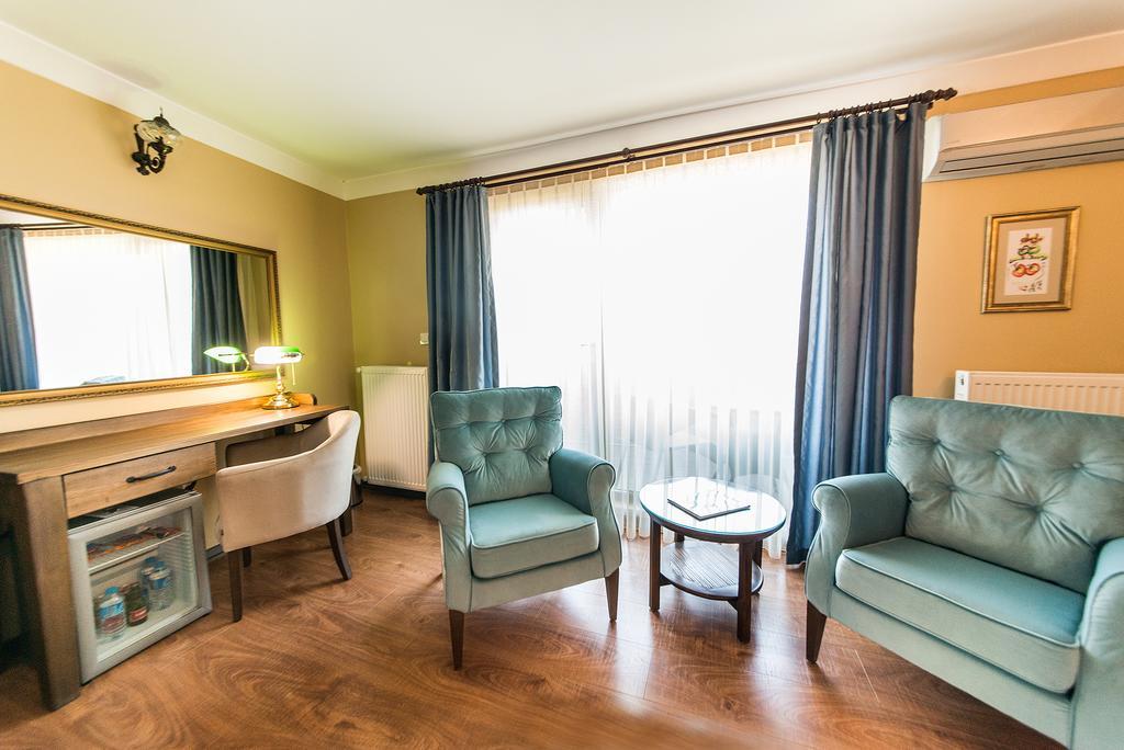Edahan Hotel Biga Quarto foto