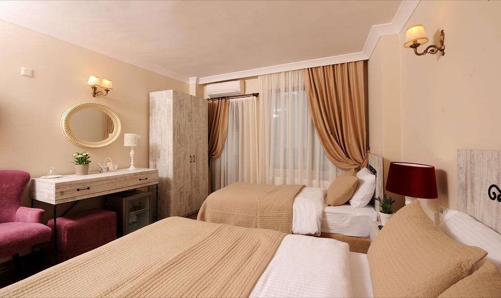 Edahan Hotel Biga Quarto foto