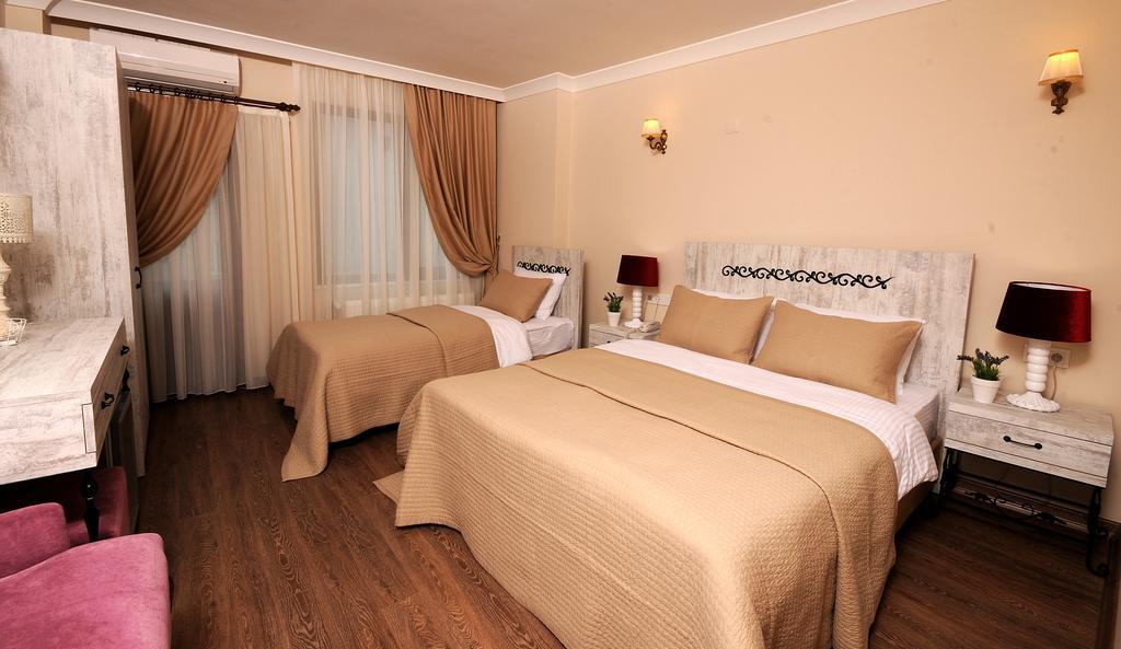 Edahan Hotel Biga Quarto foto